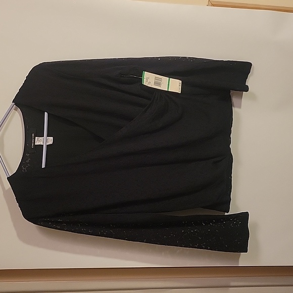 189 NWT Jones New York Blouse - Picture 1 of 8